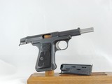 Savage Mdl. 1917, Cal. .380 acp, Mfg. 1921. - 10 of 10