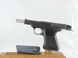 Savage Mdl. 1917, Cal. .380 acp, Mfg. 1921. - 9 of 10