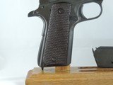 Remington Rand U. S. Mdl. 1911-A1, Cal. .45aACP, Ser. 15777XX. Mfg. 1944. - 7 of 12
