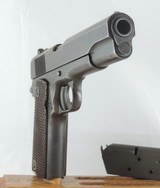 Remington Rand U. S. Mdl. 1911-A1, Cal. .45aACP, Ser. 15777XX. Mfg. 1944. - 9 of 12