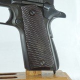 Remington Rand U. S. Mdl. 1911-A1, Cal. .45aACP, Ser. 15777XX. Mfg. 1944. - 3 of 12