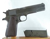 Remington Rand U. S. Mdl. 1911-A1, Cal. .45aACP, Ser. 15777XX. Mfg. 1944. - 5 of 12