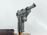 Walther, (Nazi) P-38, Cal. 9mm, 9738 I, Mfg. June/44. - 11 of 14