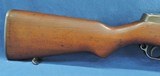 Springfield U.S. M1 Garand, Cal. 30-06, Mfg. 5/44 Barrel 6/44. Super nice condition estate gun! - 9 of 13
