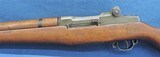 Springfield U.S. M1 Garand, Cal. 30-06, Mfg. 5/44 Barrel 6/44. Super nice condition estate gun! - 3 of 13
