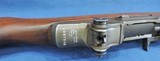 Springfield U.S. M1 Garand, Cal. 30-06, Mfg. 5/44 Barrel 6/44. Super nice condition estate gun! - 5 of 13