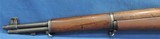 Springfield U.S. M1 Garand, Cal. 30-06, Mfg. 5/44 Barrel 6/44. Super nice condition estate gun! - 4 of 13