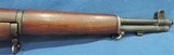 Springfield U.S. M1 Garand, Cal. .30-06, Ser. 7306XX. Mfg. 5-42, Brrl. 6-42. What a great find! - 10 of 12