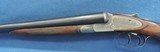 L.C. Smith, (Hunter Arms Fulton, N.Y.), Curtis Pat., Field Grade, 12 Ga. 2 3/4" Barrels, LOP 14 1/4". Choked Full and Improved - 3 of 19