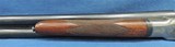 L.C. Smith, (Hunter Arms Fulton, N.Y.), Curtis Pat., Field Grade, 12 Ga. 2 3/4" Barrels, LOP 14 1/4". Choked Full and Improved - 8 of 19