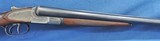 L.C. Smith, (Hunter Arms Fulton, N.Y.), Curtis Pat., Field Grade, 12 Ga. 2 3/4" Barrels, LOP 14 1/4". Choked Full and Improved - 11 of 19