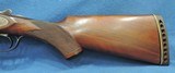 L.C. Smith, (Hunter Arms Fulton, N.Y.), Curtis Pat., Field Grade, 12 Ga. 2 3/4" Barrels, LOP 14 1/4". Choked Full and Improved - 2 of 19