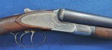 L.C. Smith, (Hunter Arms Fulton, N.Y.), Curtis Pat., Field Grade, 12 Ga. 2 3/4" Barrels, LOP 14 1/4". Choked Full and Improved - 13 of 19