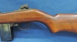 Underwood U.S. M1 Carbine Cal. .30 Carbine, Ser. 2854XXX. A beautiful example! - 4 of 18