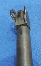 Underwood U.S. M1 Carbine Cal. .30 Carbine, Ser. 2854XXX. A beautiful example! - 15 of 18