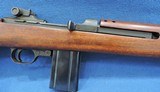 Underwood U.S. M1 Carbine Cal. .30 Carbine, Ser. 2854XXX. A beautiful example! - 10 of 18