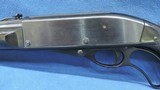 Remington Nylon 76, EXTREMELY RARE, Black and Blue Trail Rider, Cal. 22 LR, Mfg. 07 1962. - 10 of 16