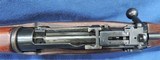 Lee Enfield No. 5 Mk I, Cal, .303. The condition of the carbine is outstanding! - 13 of 18