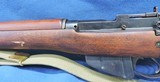 Lee Enfield No. 5 Mk I, Cal, .303. The condition of the carbine is outstanding! - 10 of 18
