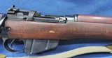 Lee Enfield No. 5 Mk I, Cal, .303. The condition of the carbine is outstanding! - 5 of 18