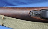 Lee Enfield No. 5 Mk I, Cal, .303. The condition of the carbine is outstanding! - 18 of 18