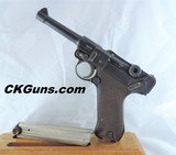 DWM Luger, P-08, 1920 Cal. 9mm, Ser. 6987 n - 1 of 9