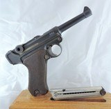 DWM Luger, P-08, 1920 Cal. 9mm, Ser. 6987 n - 2 of 9