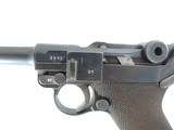 DWM Luger, P-08, 1920 Cal. 9mm, Ser. 6987 n - 6 of 9
