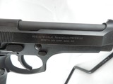 Beretta 92 FS Cal. 9mm, Ser. J8283XX Z - 9 of 13