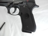 Beretta 92 FS Cal. 9mm, Ser. J8283XX Z - 6 of 13