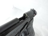Beretta 92 FS Cal. 9mm, Ser. J8283XX Z - 13 of 13