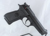 Beretta 92 FS Cal. 9mm, Ser. J8283XX Z - 4 of 13