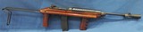 Plainfield Machine Paratrooper Carbine, Cal, .30 Ser. 451XX. This very cleverly designed carbine! - 2 of 14