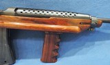 Plainfield Machine Paratrooper Carbine, Cal, .30 Ser. 451XX. This very cleverly designed carbine! - 5 of 14