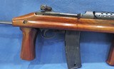 Plainfield Machine Paratrooper Carbine, Cal, .30 Ser. 451XX. This very cleverly designed carbine! - 4 of 14