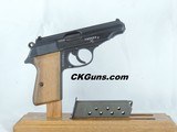 Walther (Nazi), PP, Cal. .32 acp, Ser. 3851XX p. - 1 of 10