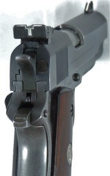 Colt Government Mdl. (Competition Custom) Cal. .45 ACP Ser.  2754XX C. Mfg. 1956. "A TROPHY TAKER" - 9 of 12