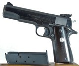 Colt Government Mdl. (Competition Custom) Cal. .45 ACP Ser.  2754XX C. Mfg. 1956. "A TROPHY TAKER" - 2 of 12