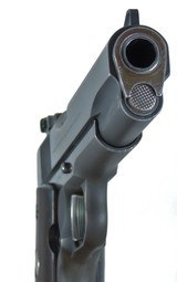 Colt Government Mdl. (Competition Custom) Cal. .45 ACP Ser.  2754XX C. Mfg. 1956. "A TROPHY TAKER" - 10 of 12