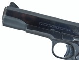 Colt Government Mdl. (Competition Custom) Cal. .45 ACP Ser.  2754XX C. Mfg. 1956. "A TROPHY TAKER" - 5 of 12