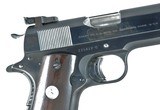 Colt Government Mdl. (Competition Custom) Cal. .45 ACP Ser.  2754XX C. Mfg. 1956. "A TROPHY TAKER" - 7 of 12