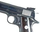 Colt Government Mdl. (Competition Custom) Cal. .45 ACP Ser.  2754XX C. Mfg. 1956. "A TROPHY TAKER" - 4 of 12