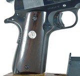 Colt Government Mdl. (Competition Custom) Cal. .45 ACP Ser.  2754XX C. Mfg. 1956. "A TROPHY TAKER" - 6 of 12