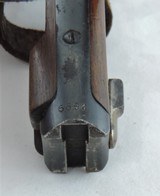 DWM, Artillery Luger, P-08, RIG, Cal. 9mm, Ser. 3907 Darted 1918. Awesome condition and a totally complete RIG! - 24 of 24
