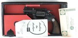 Colt Diamondback, 2 1/2" Barrel, Cal. .38, Ser. D100XX, Mfg., 1967. with Box. - 2 of 13