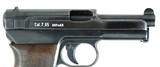 Mauser (NAZI) Mdl. 1934 Cal. 7.65, Ser. 6161XX. - 2 of 11