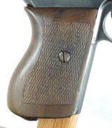Mauser (NAZI) Mdl. 1934 Cal. 7.65, Ser. 6161XX. - 3 of 11