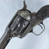 Colt Single Action Army. Cal. .41C.F. 4 3/4" Barrel - 3 of 13