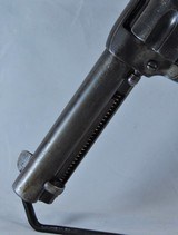 Colt Single Action Army. Cal. .41C.F. 4 3/4" Barrel - 4 of 13