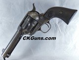 Colt Single Action Army. Cal. .41C.F. 4 3/4" Barrel - 1 of 13